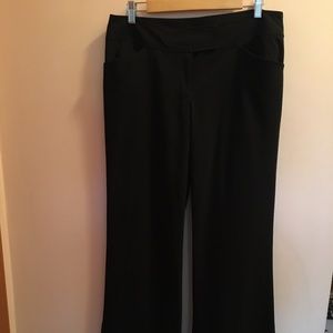 **TALL** Wide leg trousers